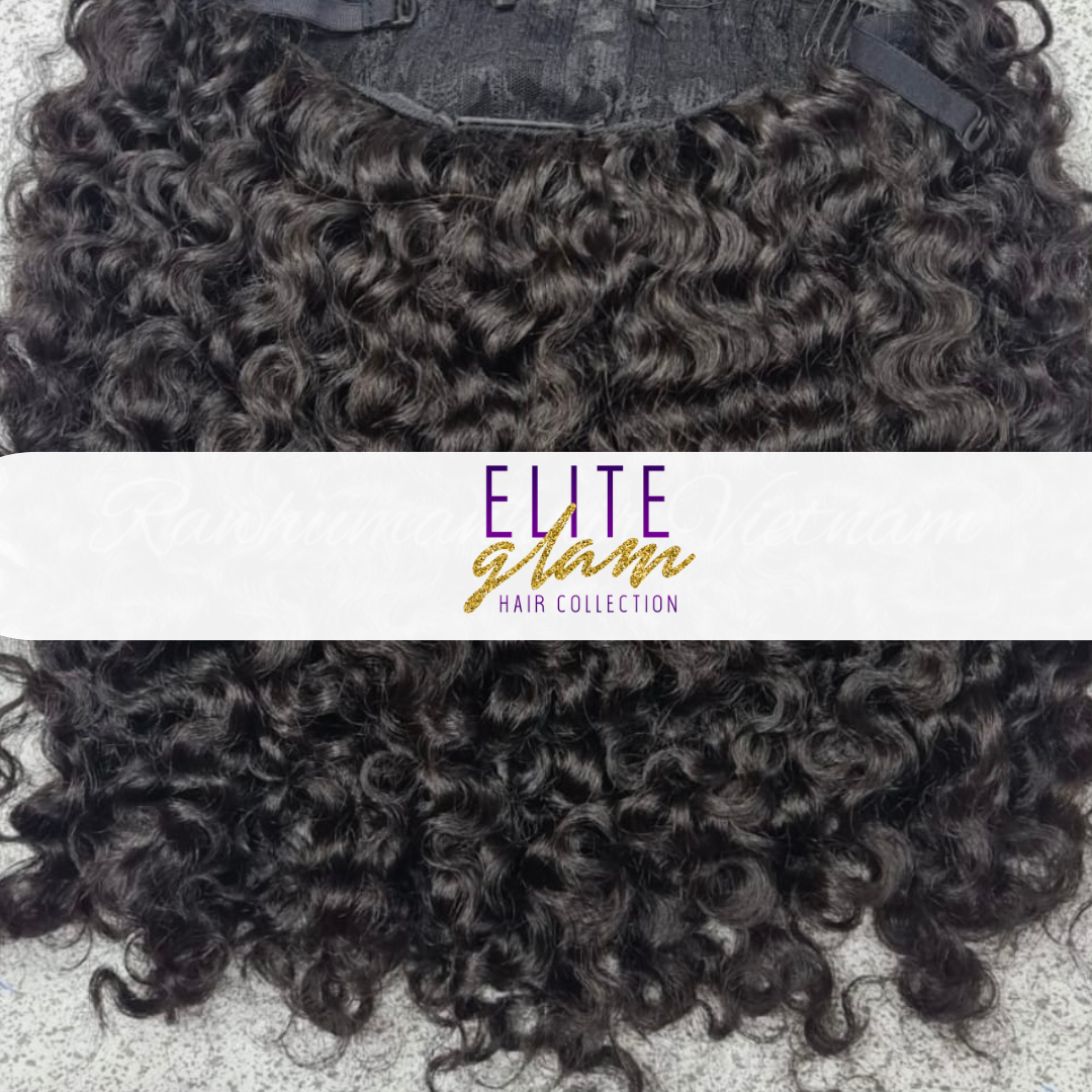 Raw Burmese 5x5 Curly Unit
