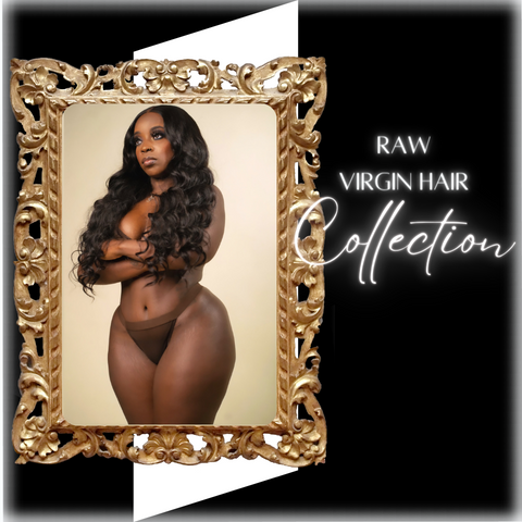 Raw Virgin Hair Bundle Deals